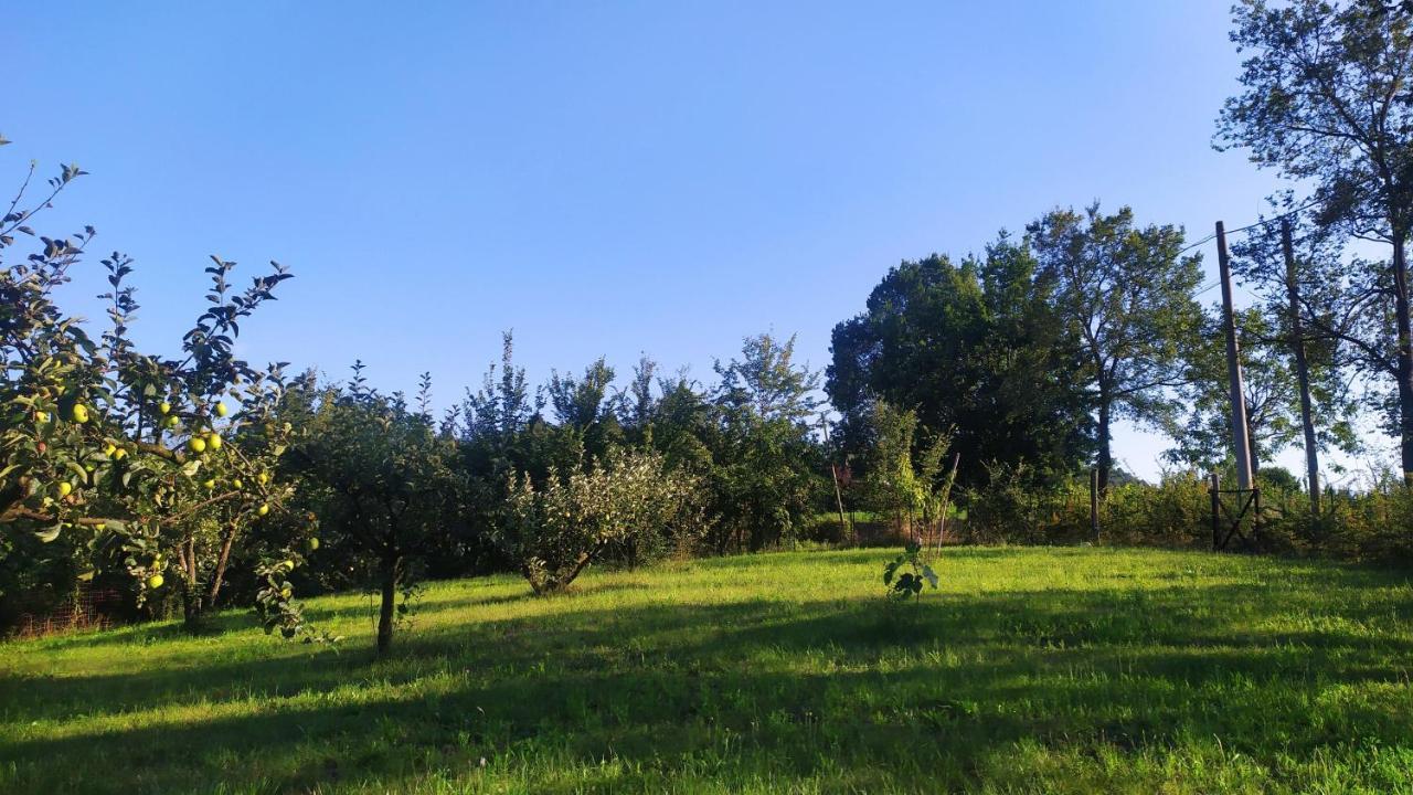 B&B Naturin - Cascina Colombaro Lauriano Εξωτερικό φωτογραφία