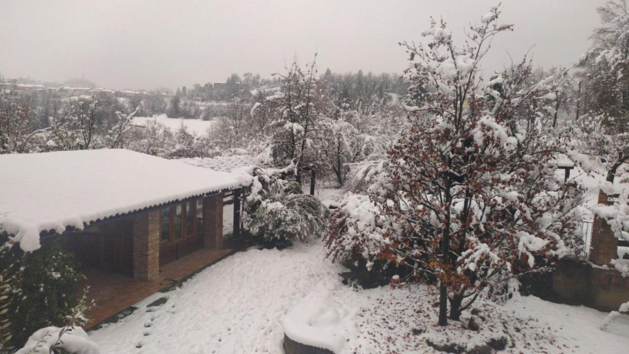 B&B Naturin - Cascina Colombaro Lauriano Εξωτερικό φωτογραφία