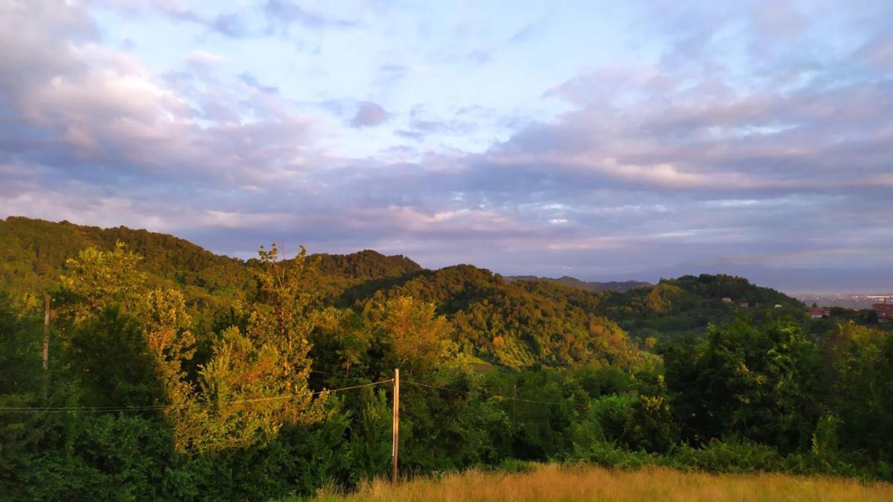 B&B Naturin - Cascina Colombaro Lauriano Εξωτερικό φωτογραφία