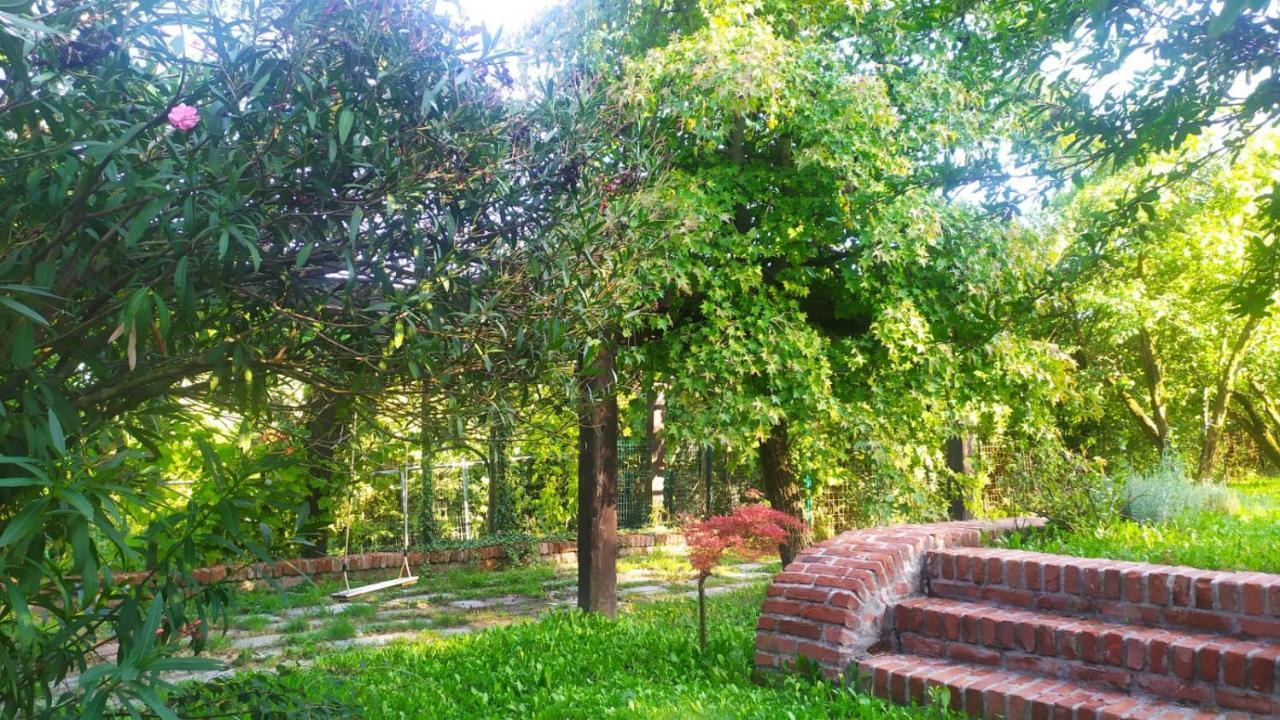 B&B Naturin - Cascina Colombaro Lauriano Εξωτερικό φωτογραφία