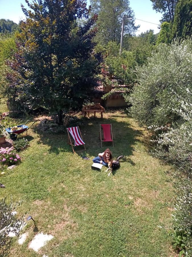 B&B Naturin - Cascina Colombaro Lauriano Εξωτερικό φωτογραφία