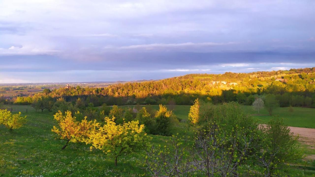 B&B Naturin - Cascina Colombaro Lauriano Εξωτερικό φωτογραφία