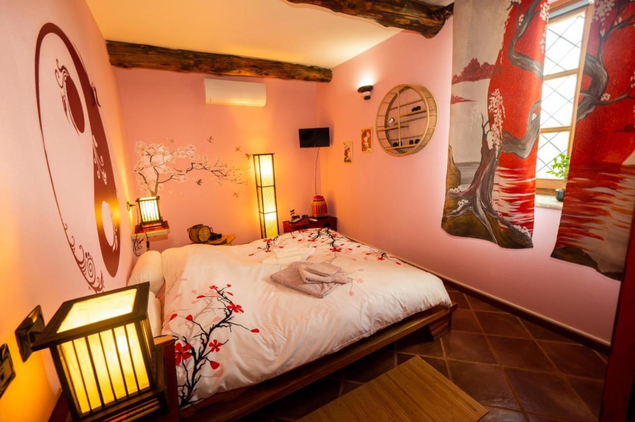 B&B Naturin - Cascina Colombaro Lauriano Εξωτερικό φωτογραφία