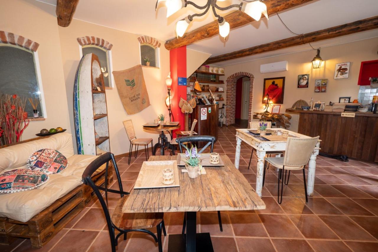 B&B Naturin - Cascina Colombaro Lauriano Εξωτερικό φωτογραφία