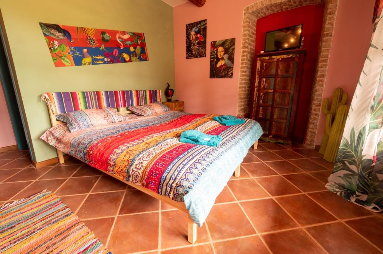 B&B Naturin - Cascina Colombaro Lauriano Εξωτερικό φωτογραφία