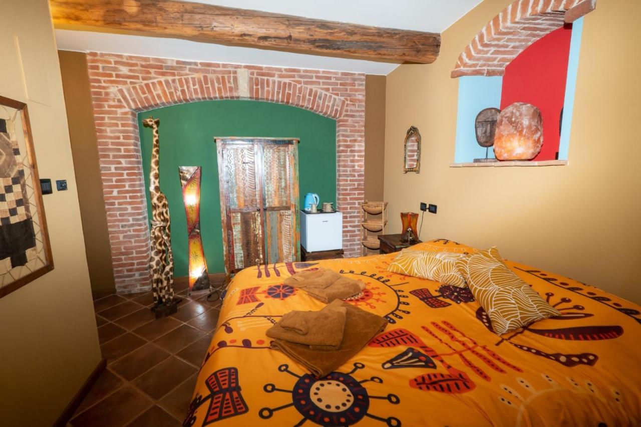 B&B Naturin - Cascina Colombaro Lauriano Εξωτερικό φωτογραφία