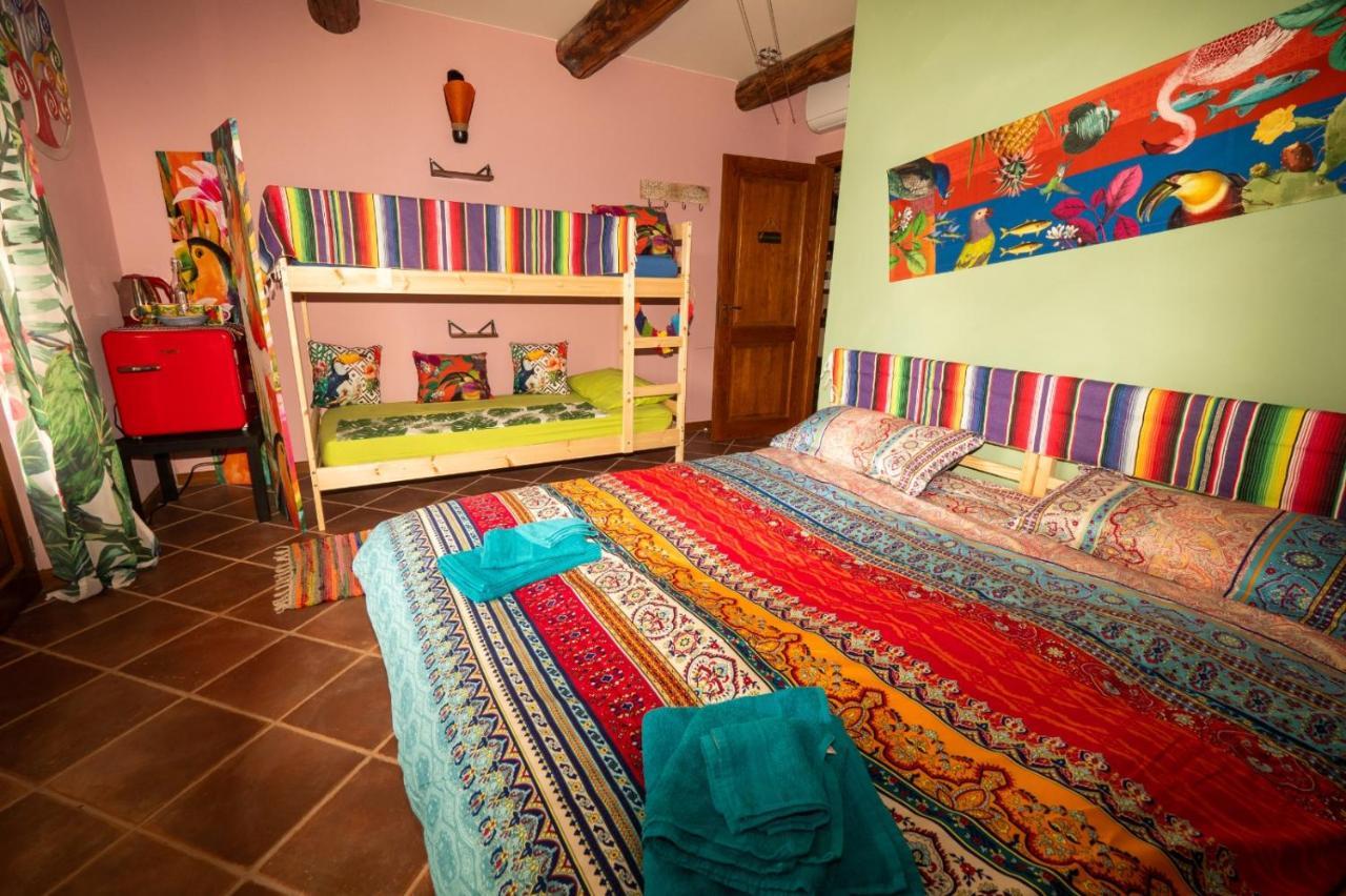 B&B Naturin - Cascina Colombaro Lauriano Εξωτερικό φωτογραφία