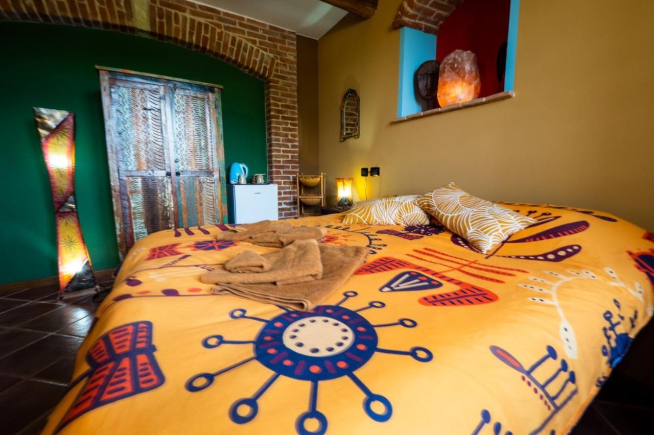 B&B Naturin - Cascina Colombaro Lauriano Εξωτερικό φωτογραφία