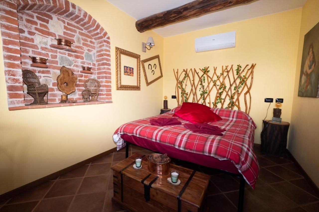 B&B Naturin - Cascina Colombaro Lauriano Εξωτερικό φωτογραφία
