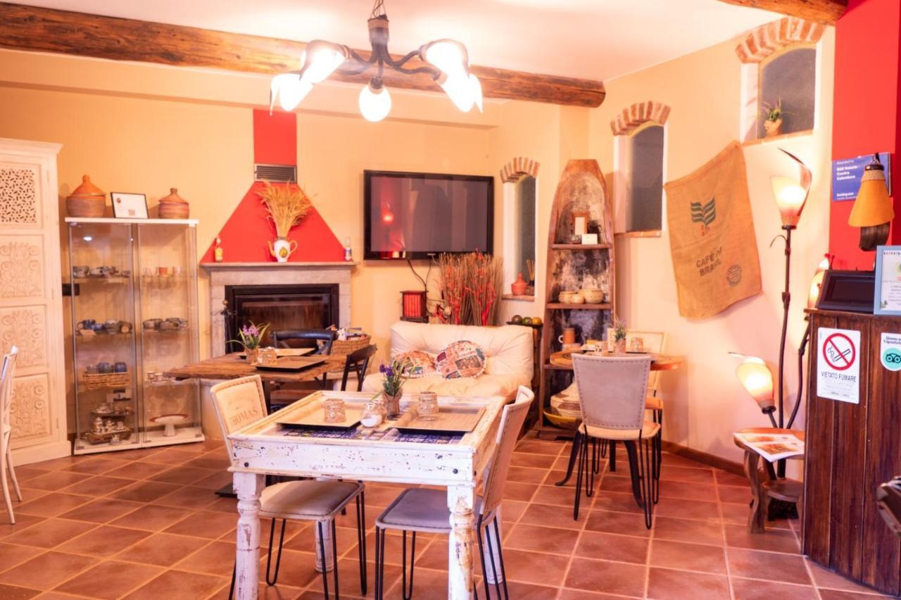 B&B Naturin - Cascina Colombaro Lauriano Εξωτερικό φωτογραφία