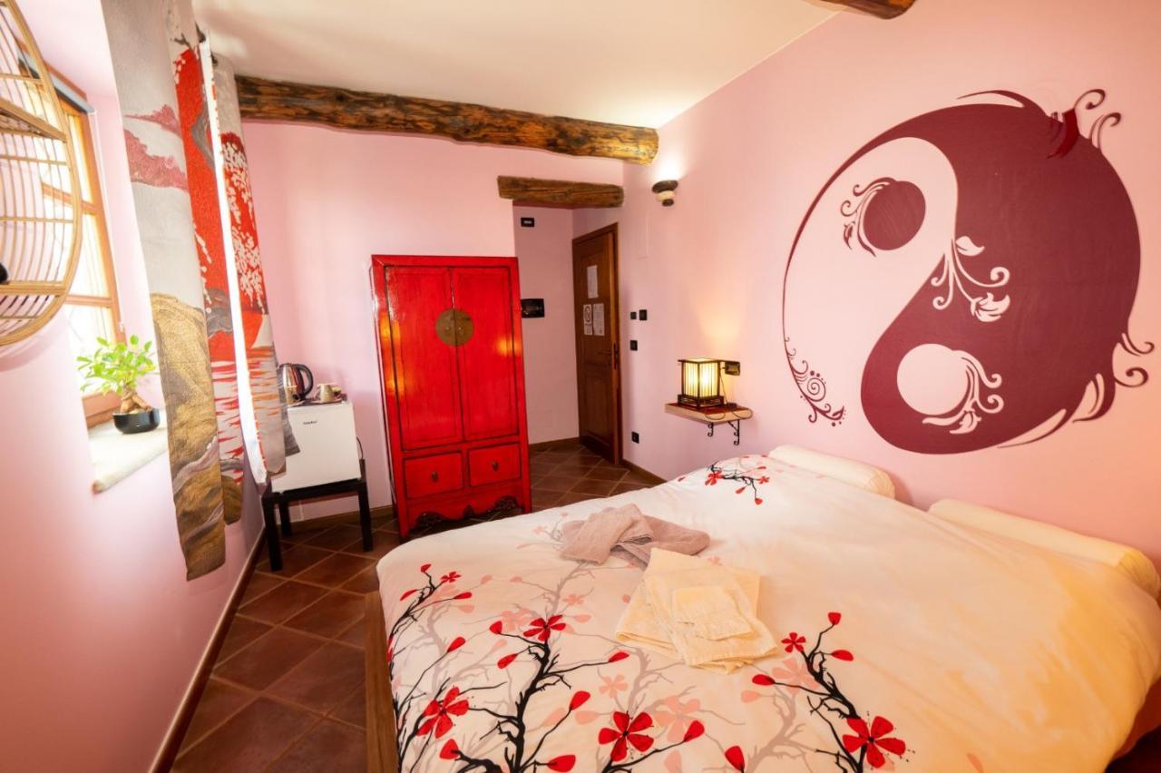 B&B Naturin - Cascina Colombaro Lauriano Εξωτερικό φωτογραφία