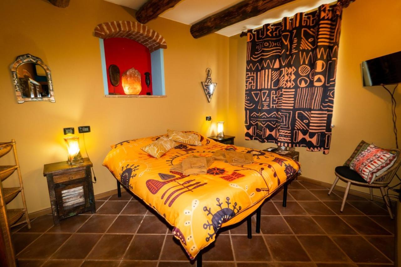 B&B Naturin - Cascina Colombaro Lauriano Εξωτερικό φωτογραφία