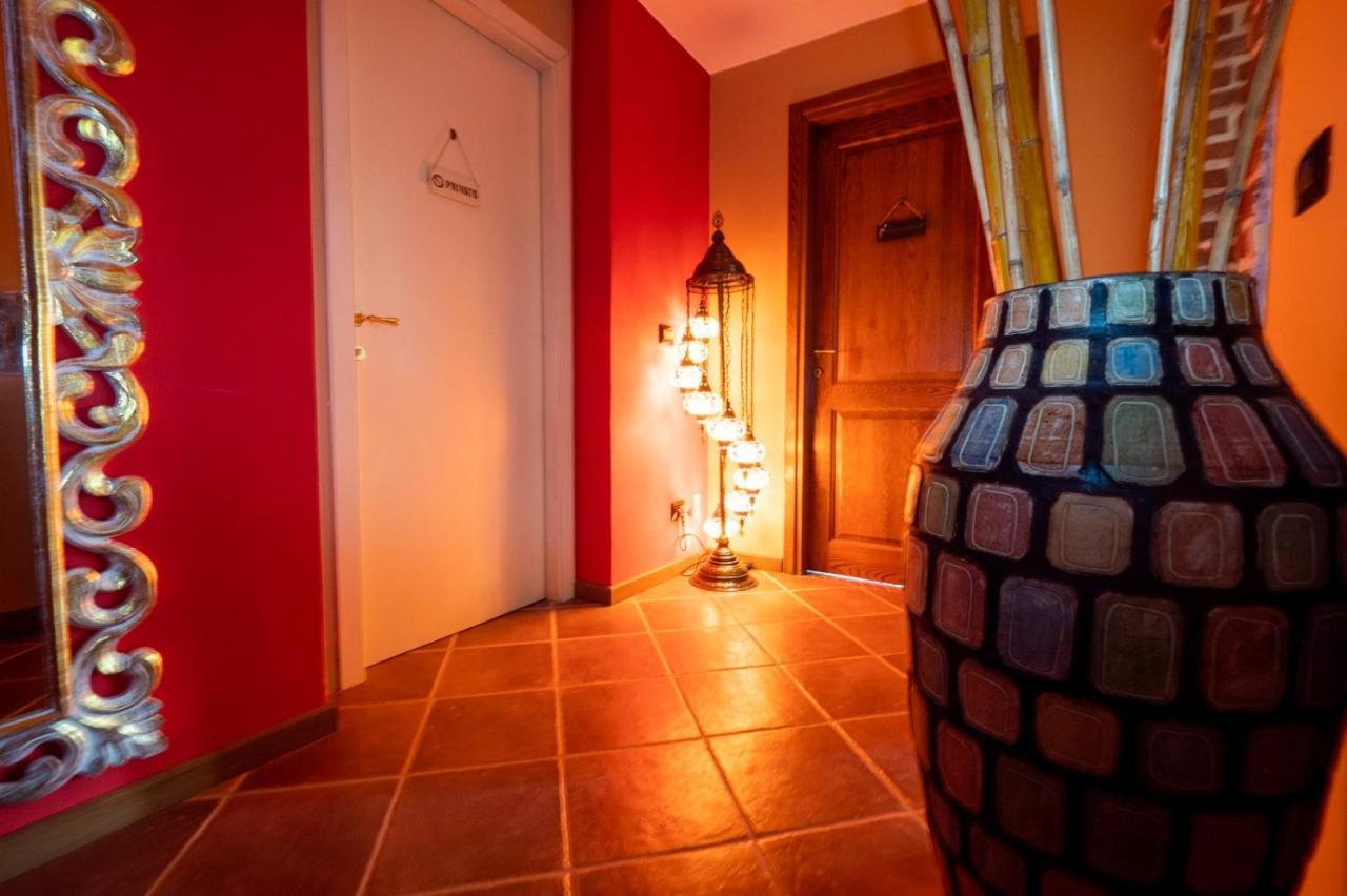 B&B Naturin - Cascina Colombaro Lauriano Εξωτερικό φωτογραφία
