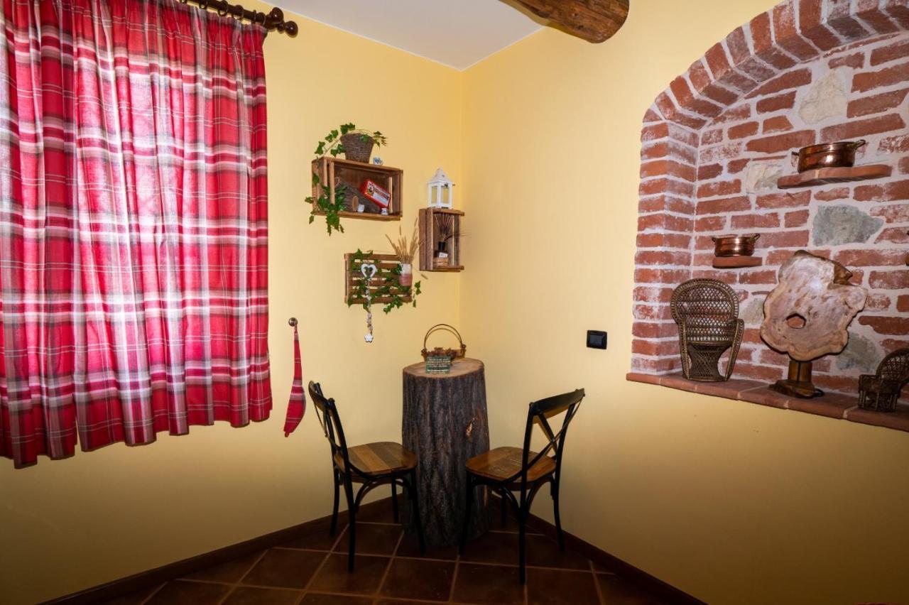 B&B Naturin - Cascina Colombaro Lauriano Εξωτερικό φωτογραφία