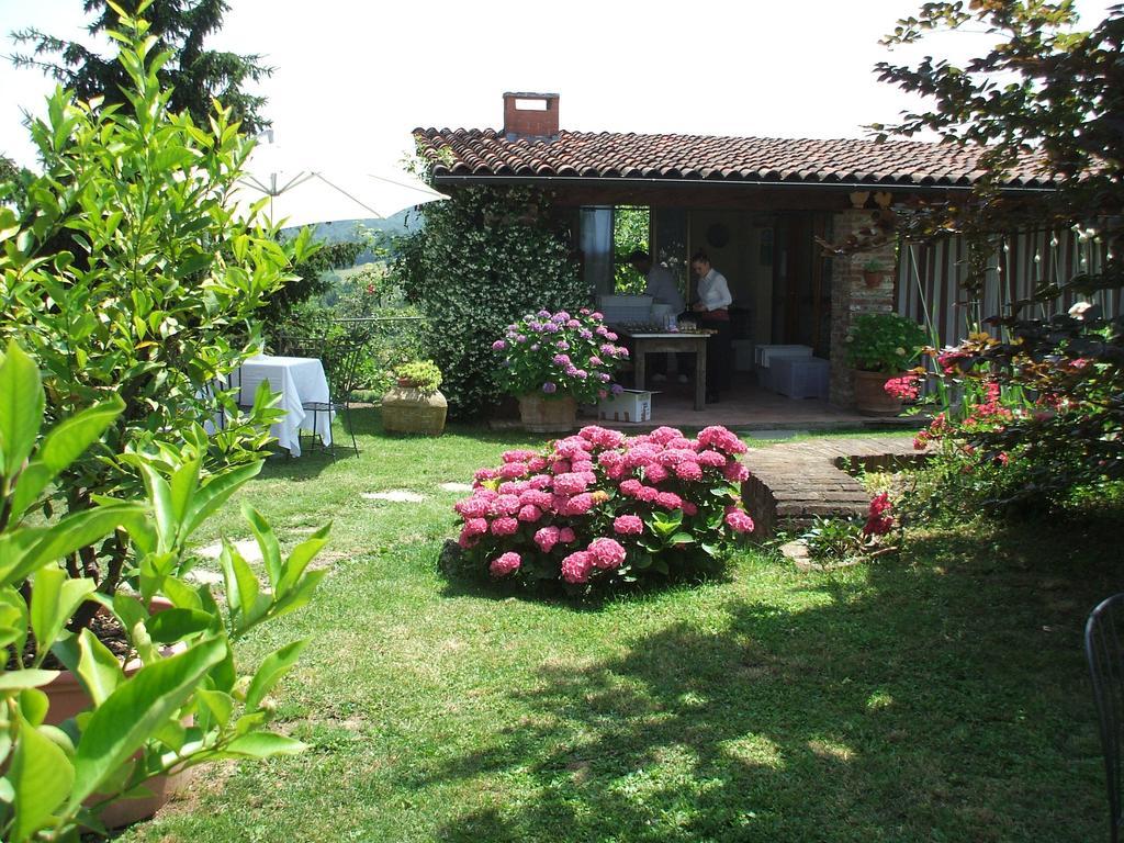 B&B Naturin - Cascina Colombaro Lauriano Εξωτερικό φωτογραφία