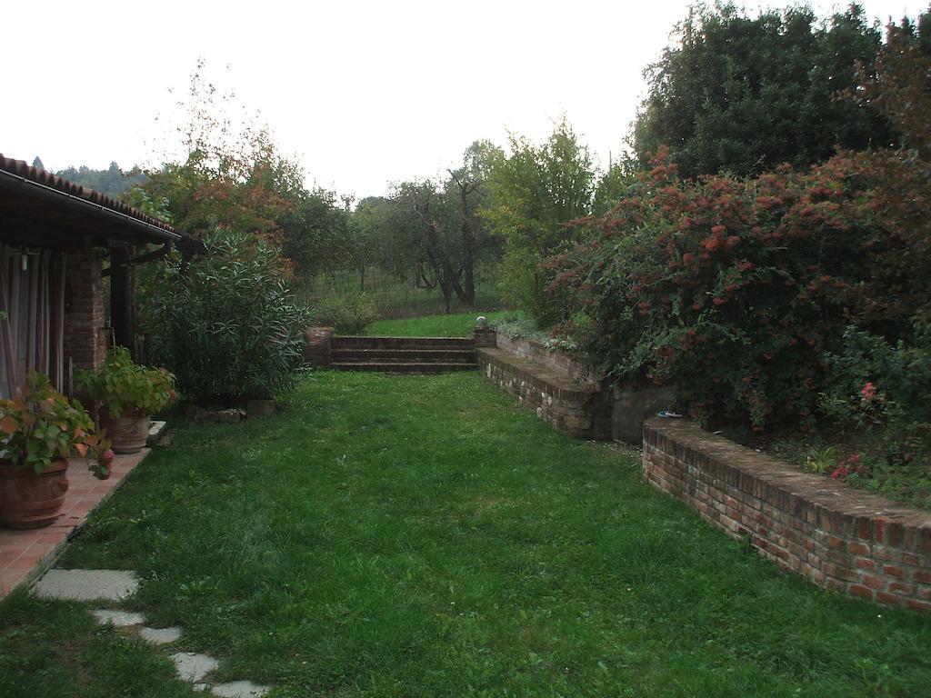 B&B Naturin - Cascina Colombaro Lauriano Εξωτερικό φωτογραφία